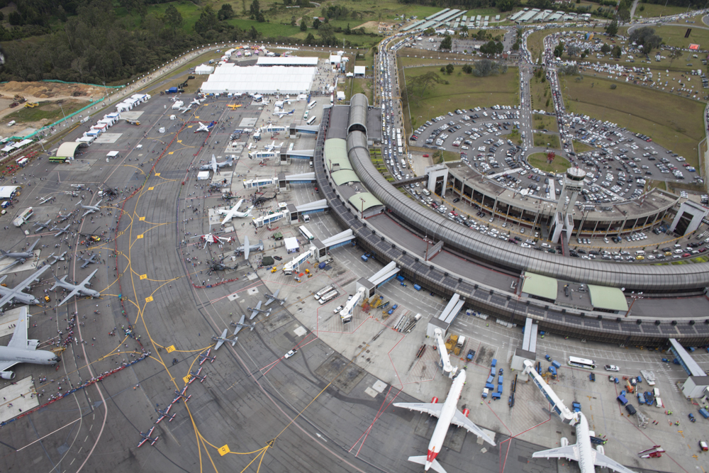 Nuevo derecho por conectividad a pasajeros que salen del Aeropuerto de Rionegro