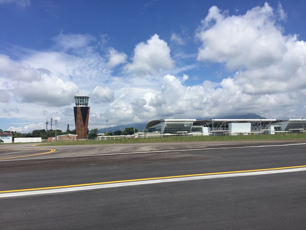 Aerocivil entrega nuevas obras del Aeropuerto Perales de Ibagué
