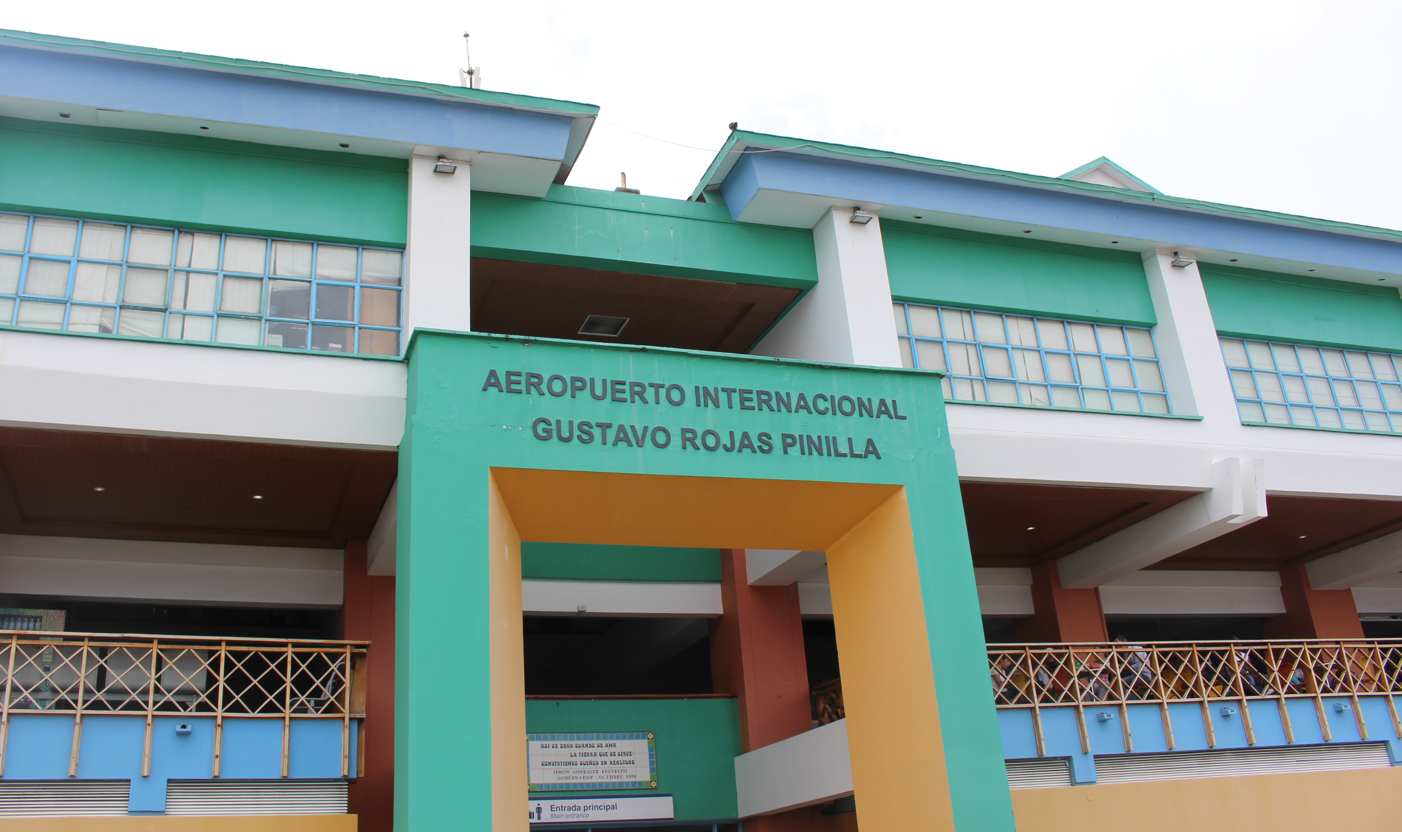 Aerocivil investiga incursión en zona restringida del aeropuerto Gustavo Rojas Pinilla de San Andrés