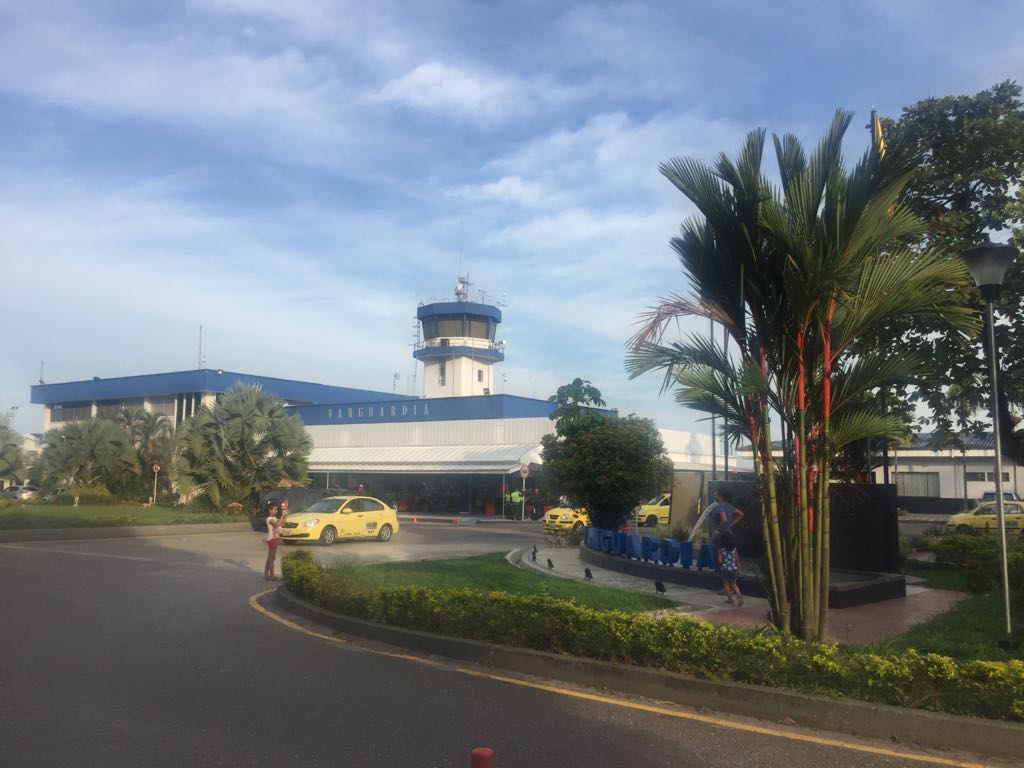 Gobierno anuncia medidas temporales para facilitar conectividad aérea desde y hacia Villavicencio