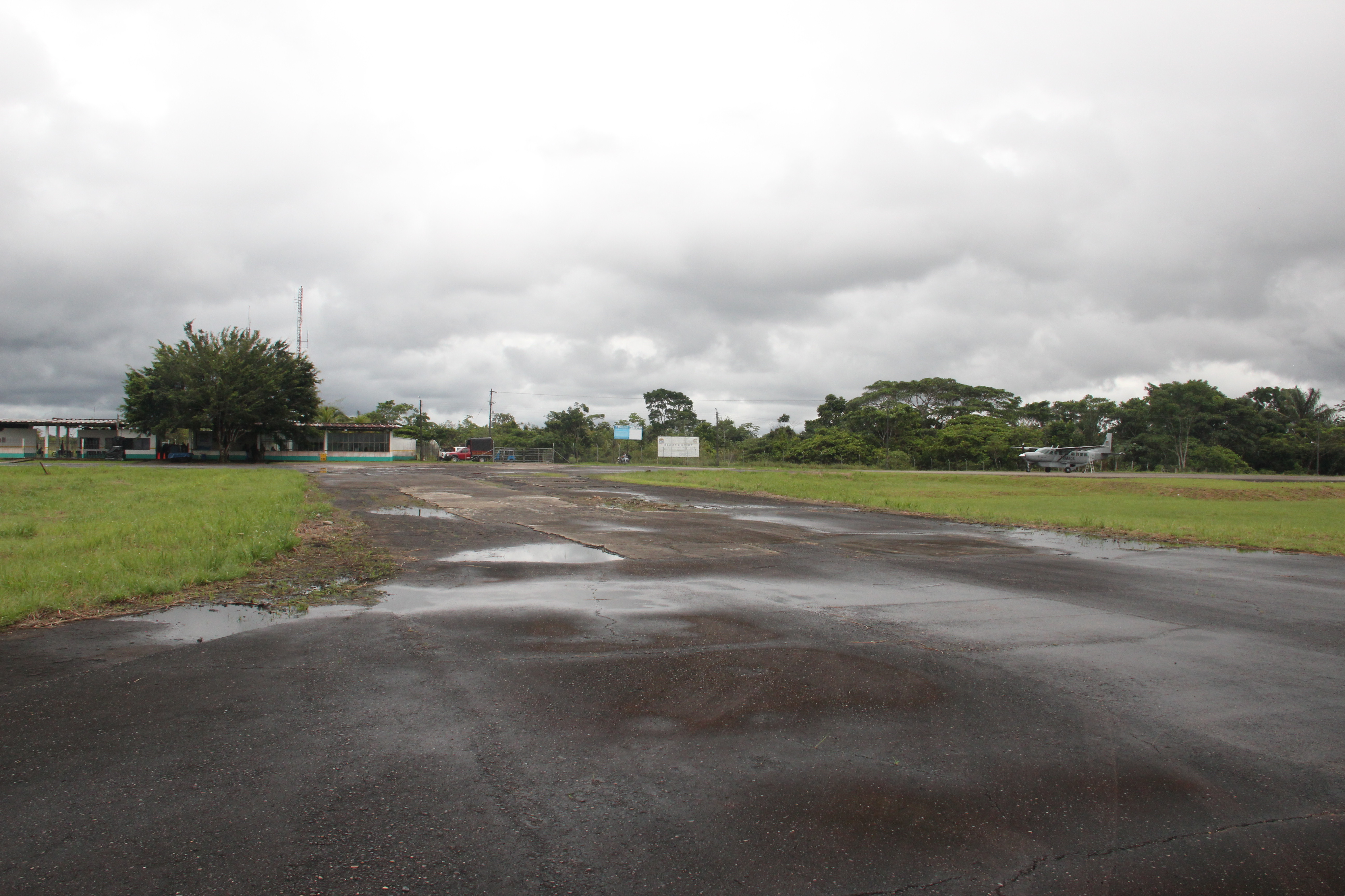 Aeropuerto Puerto Leguizamo