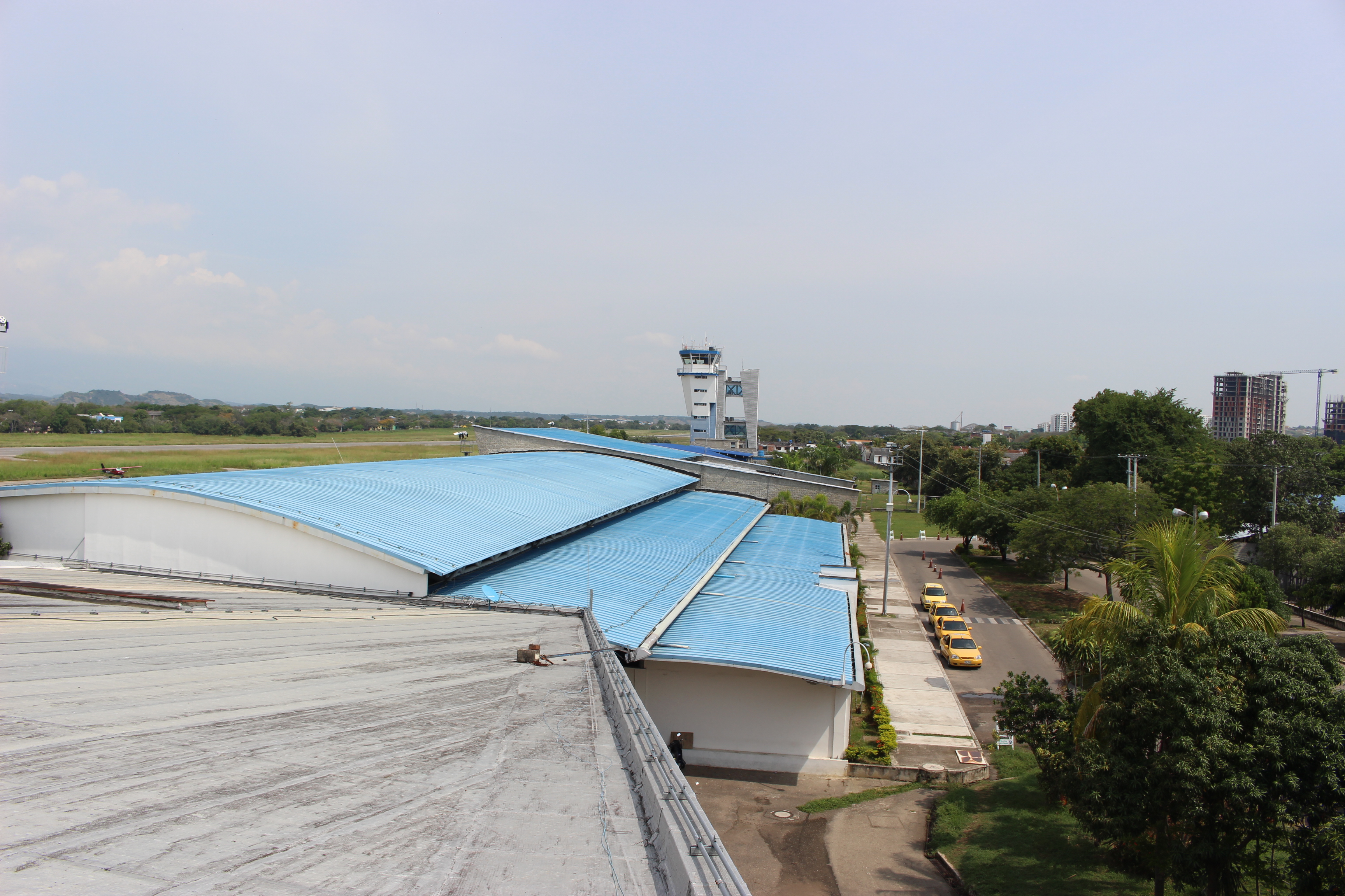 Aerocivil destina recursos para el aeropuerto Benito Salas Vargas de Neiva