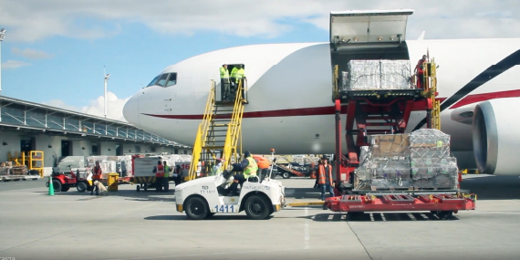 Colombia y Estados Unidos actualizan relación bilateral que abre nuevas oportunidades al comercio exterior por vía aérea