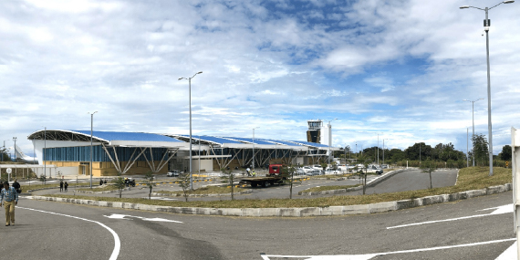 Con inversiones en infraestructura aeroportuaria, la Aeronáutica Civil fortalecerá la conectividad en Nariño