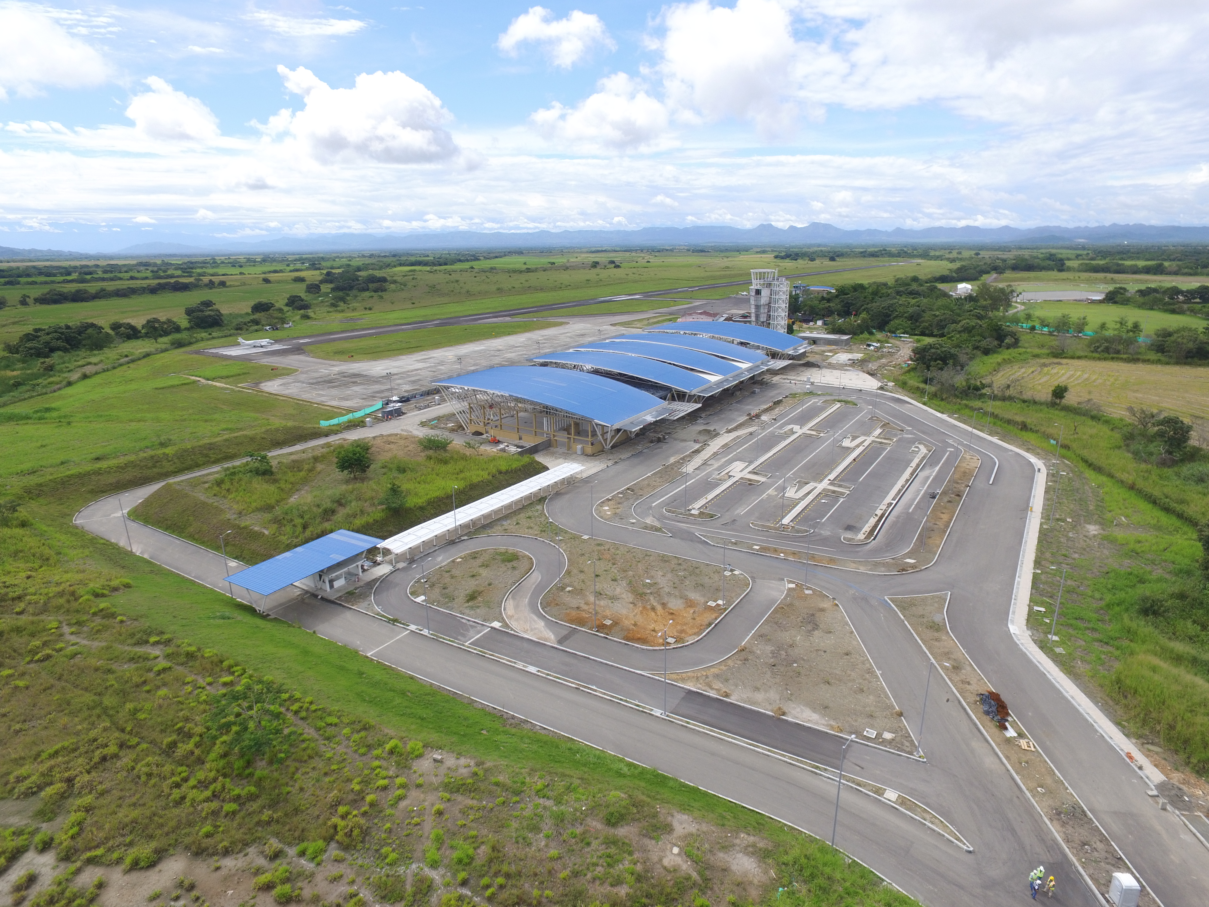 Aerocivil consolida inversión para el departamento del Tolima 