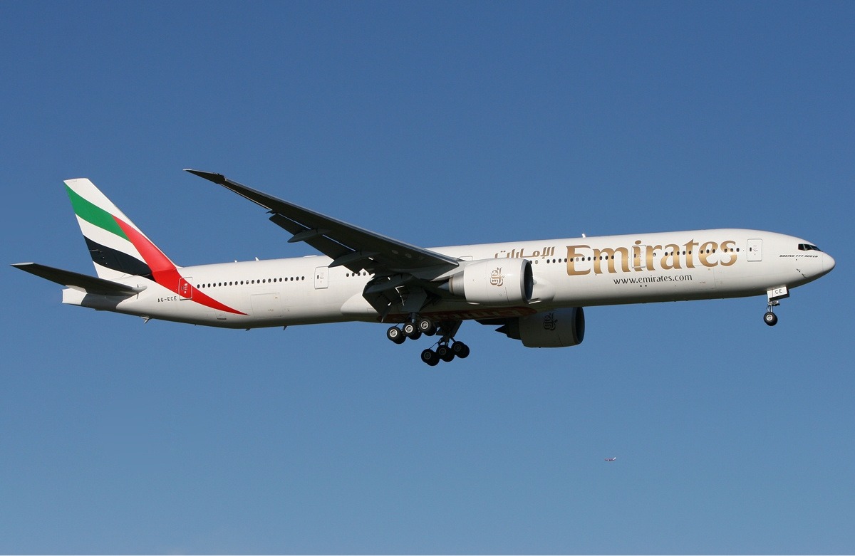 La Aeronáutica Civil aprobó la solicitud de la aerolínea Emirates Sucursal Colombia como explotador extranjero en la operac