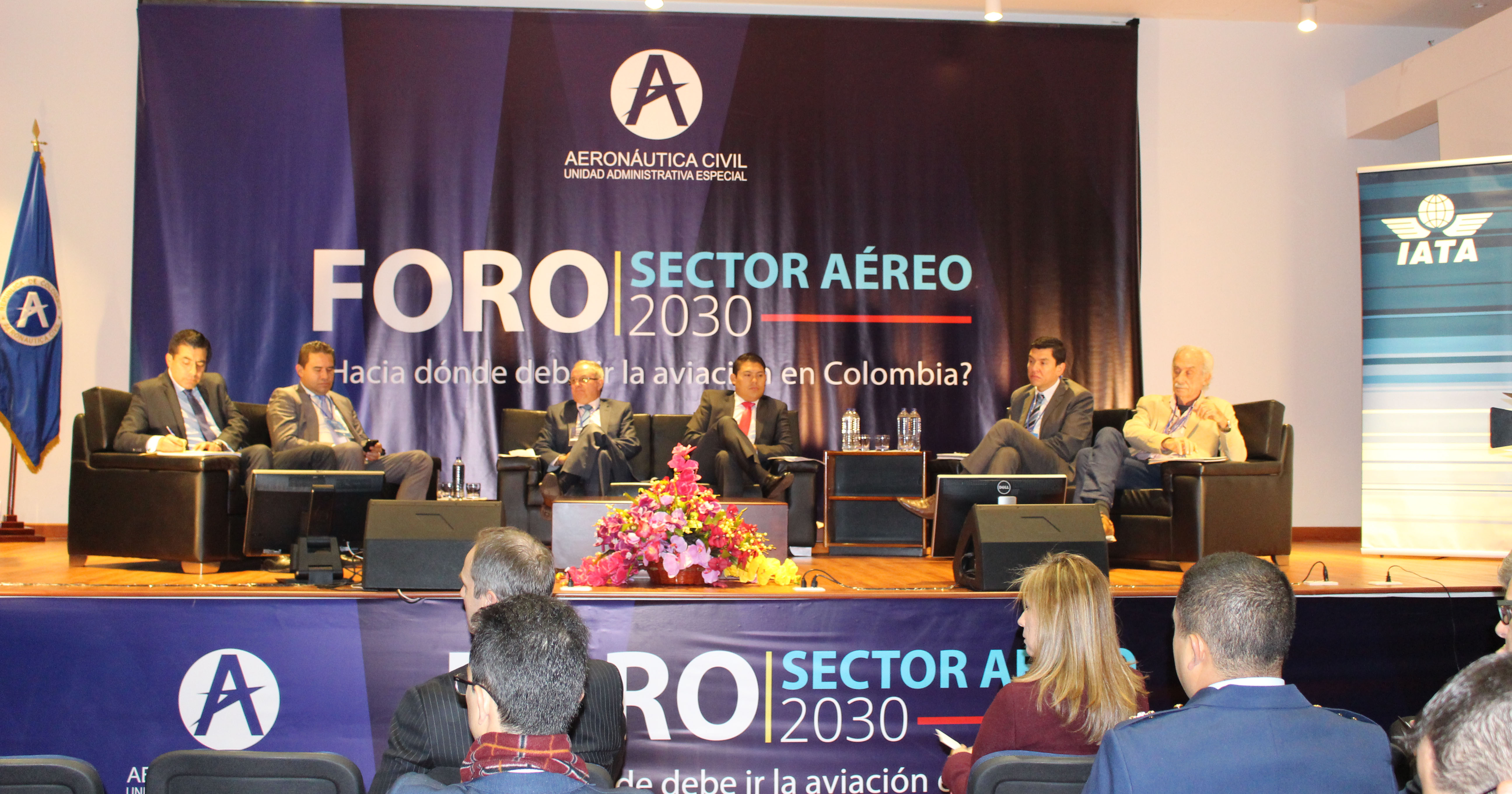 Culmina con éxito FORO Sector Aéreo 2030