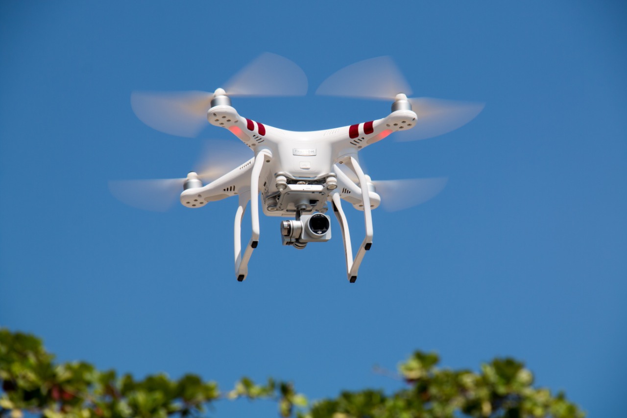 Uso de drones en el país se encuentra temporalmente restringido - Aeronáutica Civil 