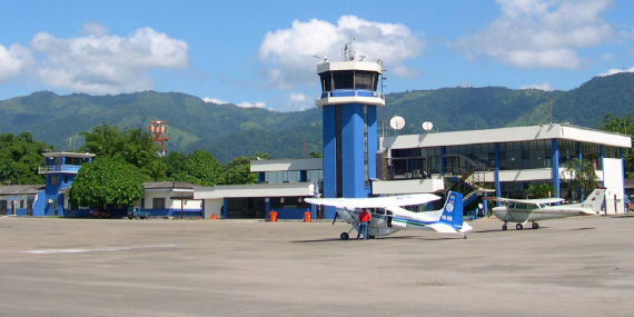 Aeronáutica Civil activa puente aéreo solidario para la continuidad del transporte de pasajeros, carga y correo desde y hacia los Llanos Orientales