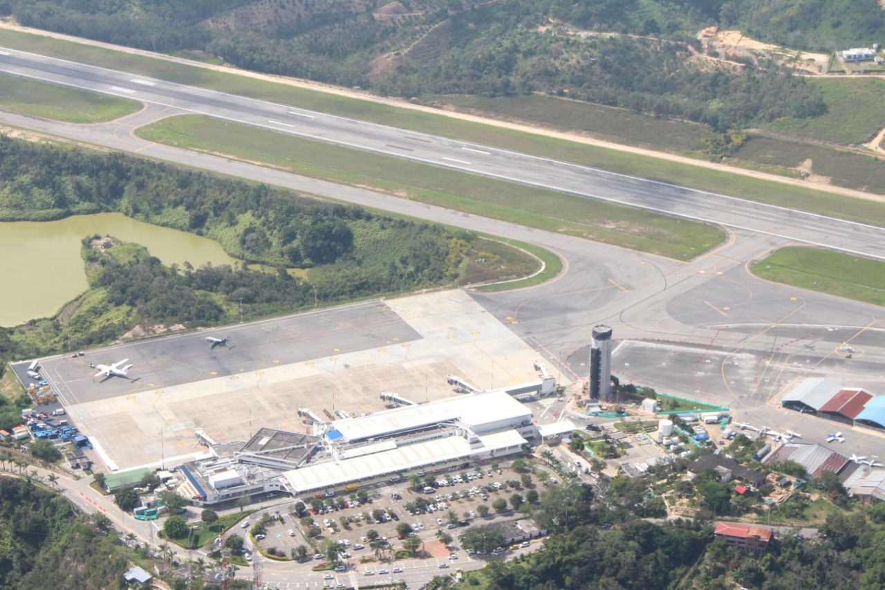 Aerocivil fortalece la conectividad regional con la aprobación de una nueva ruta entre Santander y el Valle del Cauca 
