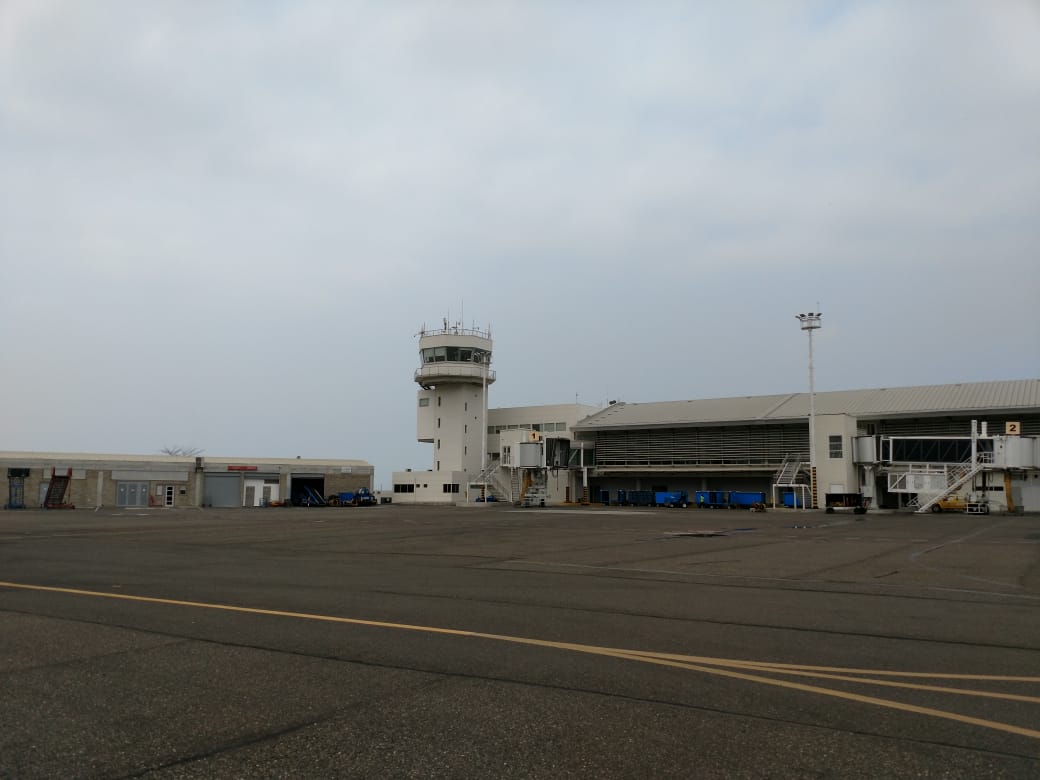 Aerocivil proyecta inversiones por $16.000 millones para el aeropuerto Simón Bolívar de Santa Marta