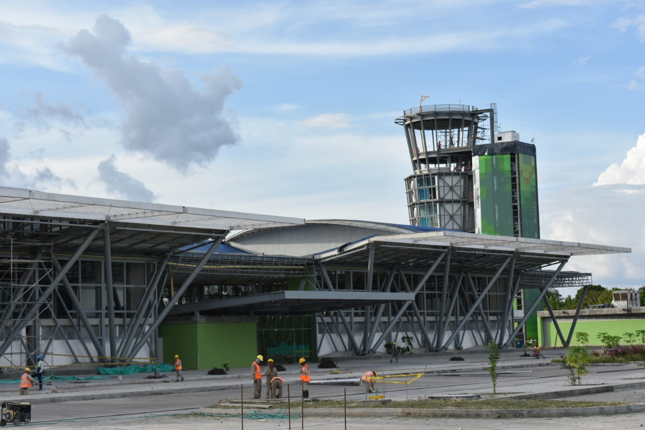 Inició la operación temprana en el Aeropuerto Internacional Alfredo Vásquez Cobo de Leticia