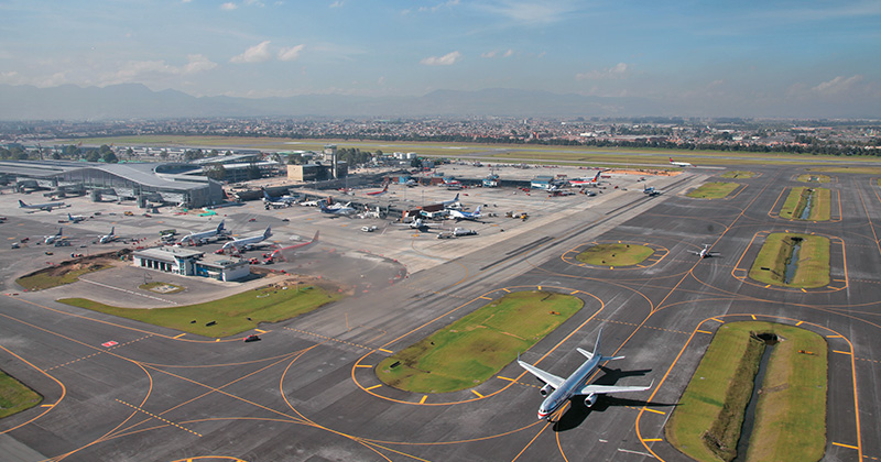 Gobierno Nacional invierte $5.1 billones en modernización de infraestructura aeroportuaria del país