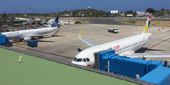 Aeropuerto de San Andrés reinicia operaciones para volver a conectar a los habitantes de la Isla