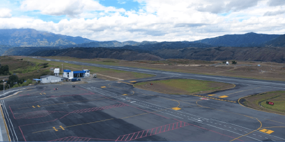Aeropuerto Antonio Nariño de Pasto tendrá nueva pista