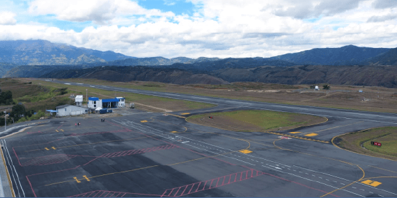 Aeropuerto Antonio Nariño de Pasto 