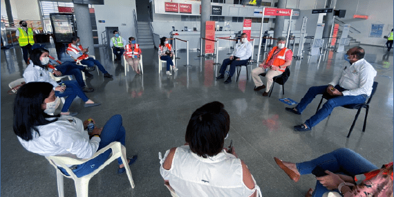 Gobierno nacional da visto bueno a otros 18 aeropuertos regionales para la operación de vuelos domésticos de pasajeros