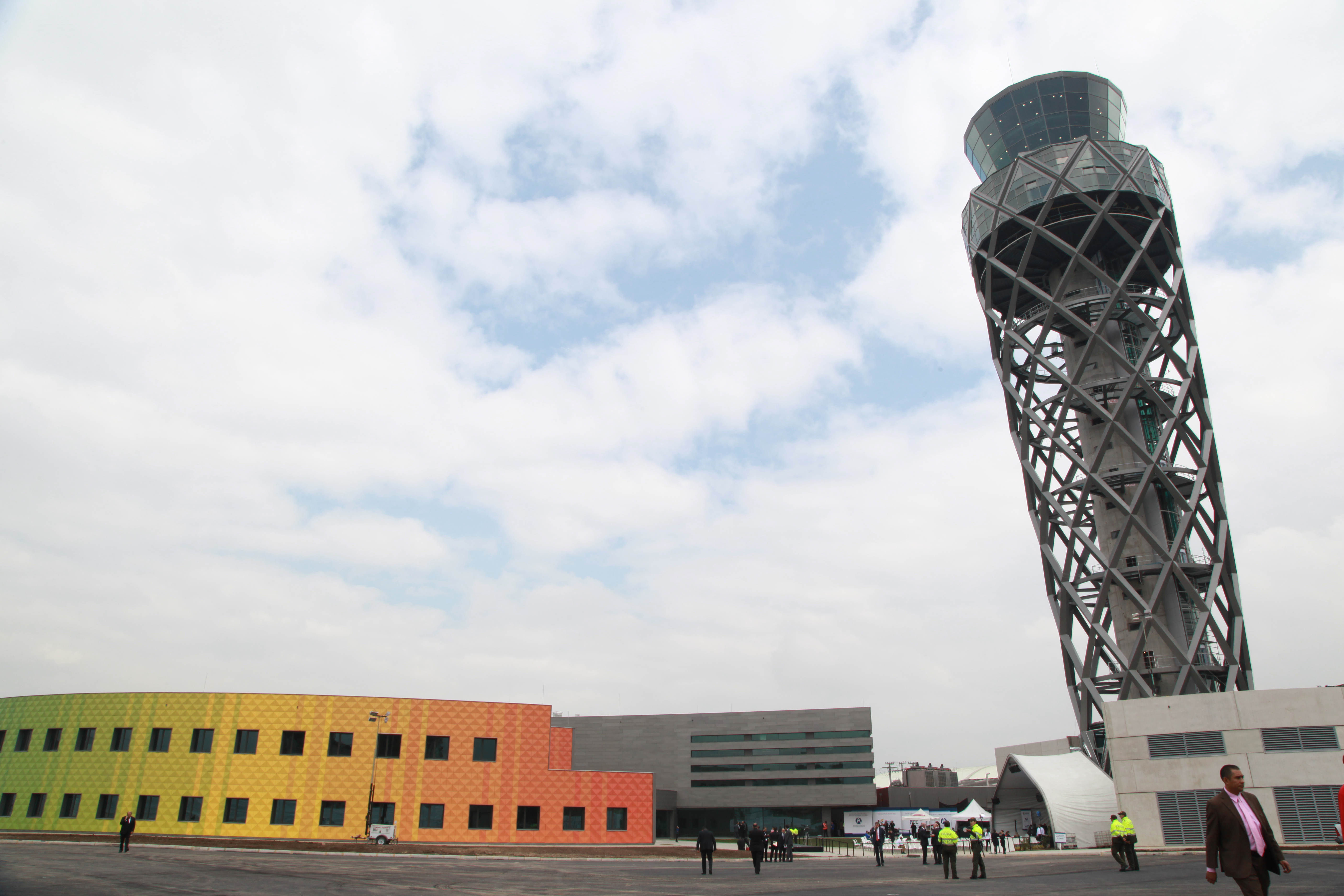 Normalidad en la operación aérea en el Aeropuerto El Dorado