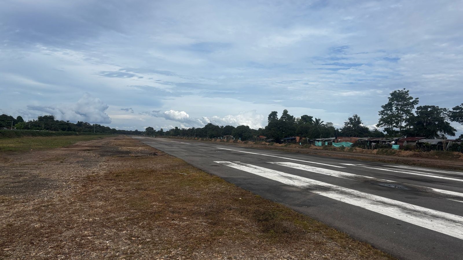 Aeropuerto de Tibú retomará rutas comerciales en junio, gracias al avance en obras de modernización