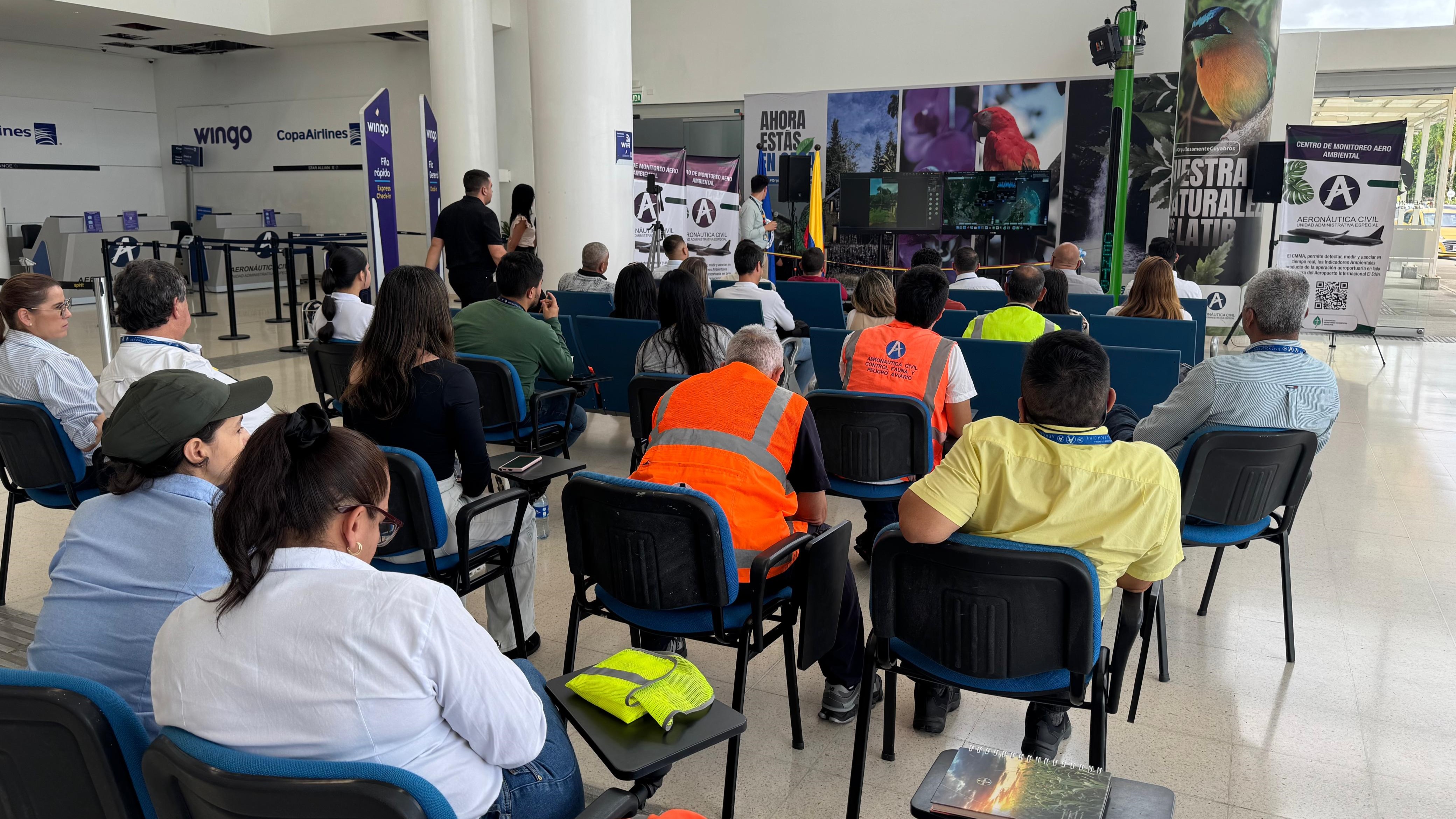 Con alta tecnología, el Centro de Monitoreo se in