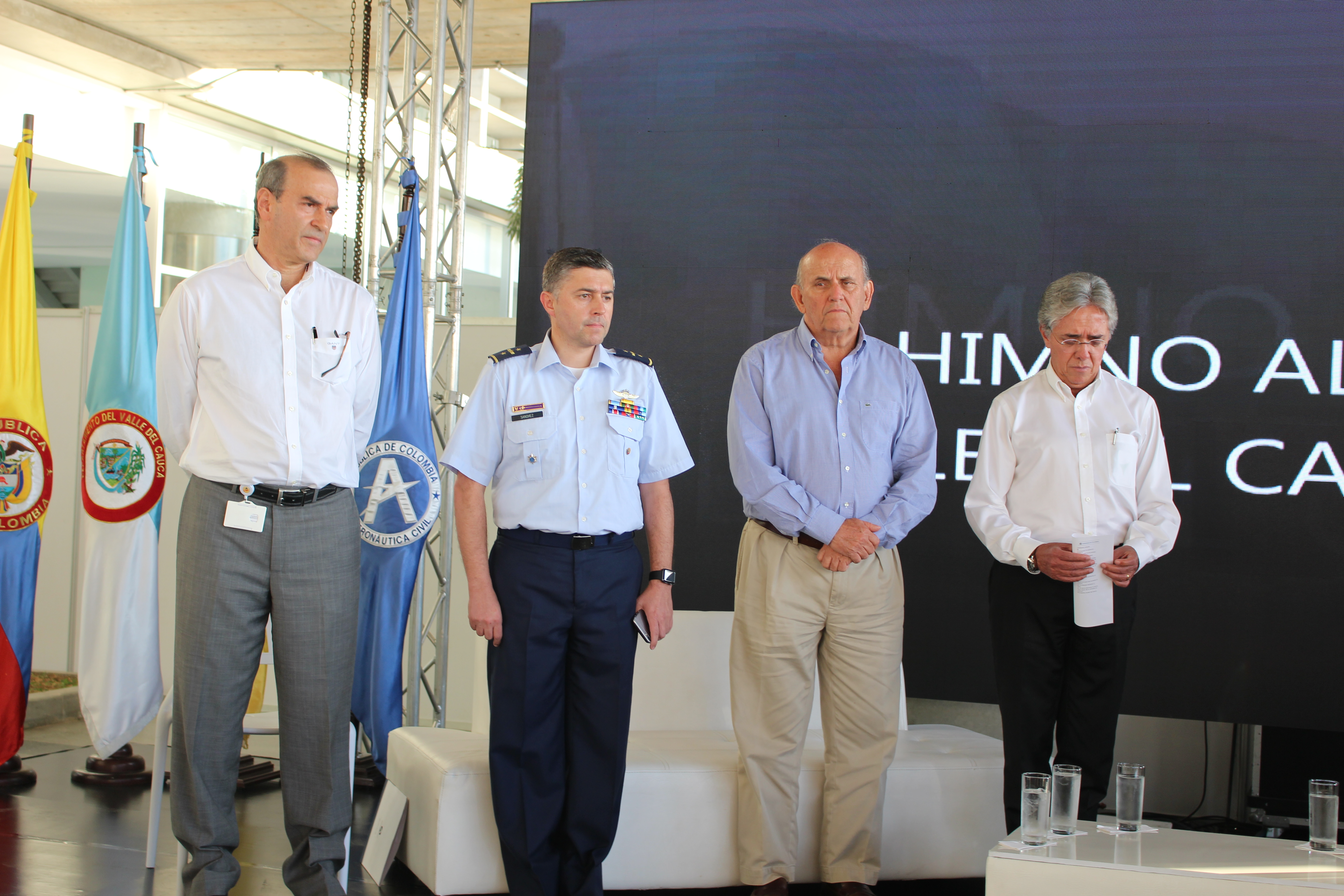 Aerocivil certifica al Aeropuerto Alfonso Bonilla Aragón de Palmira 