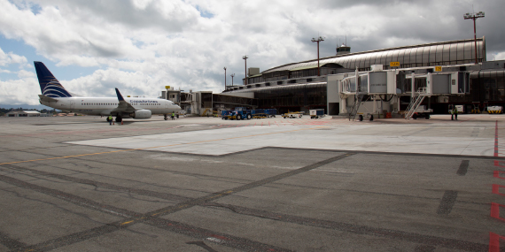 Más de $45.300 millones optimizarán la terminal de pasajeros del Aeropuerto Internacional José María Córdova