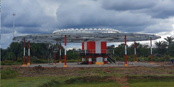 instalaciones de aeropuerto- seguridad operacional 