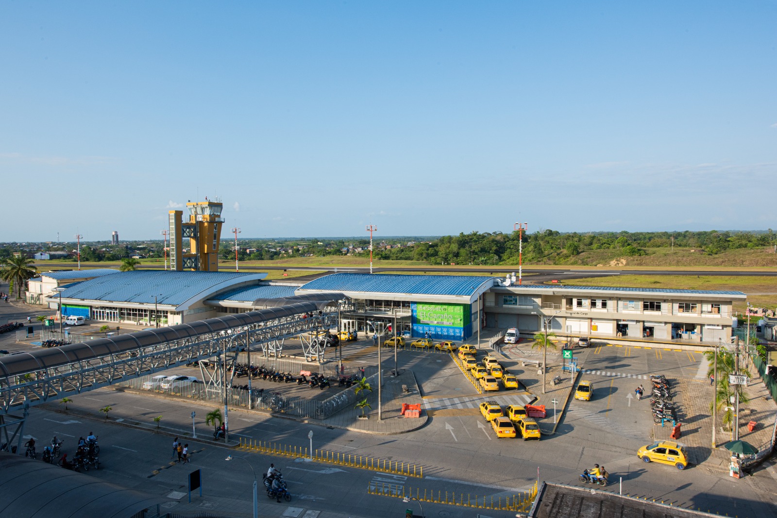 Fotografía de Aeropuerto de Quibdó