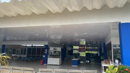 NOTICIA: Aeropuerto de Guapi bajo la sombra