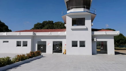 El Aeropuerto Las Flores de El Banco, Magdalena, se renueva buscando mayor conectividad