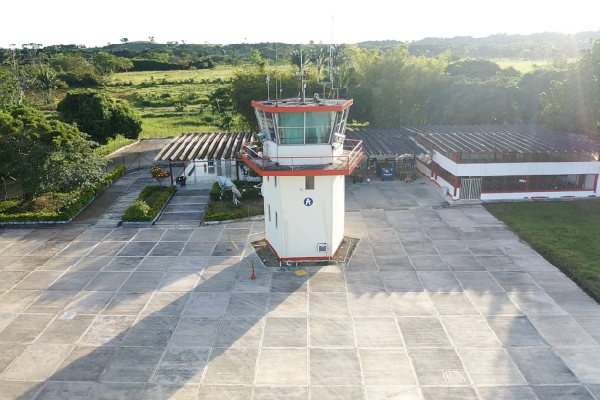 Aeropuerto San Vicente del Caguan