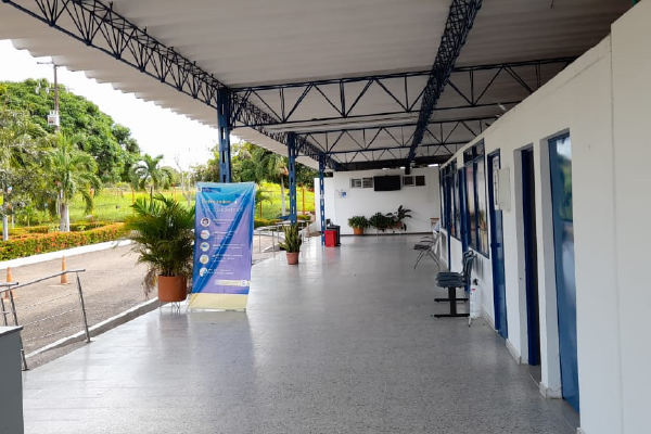 Aeropuerto de Puerto Rondón