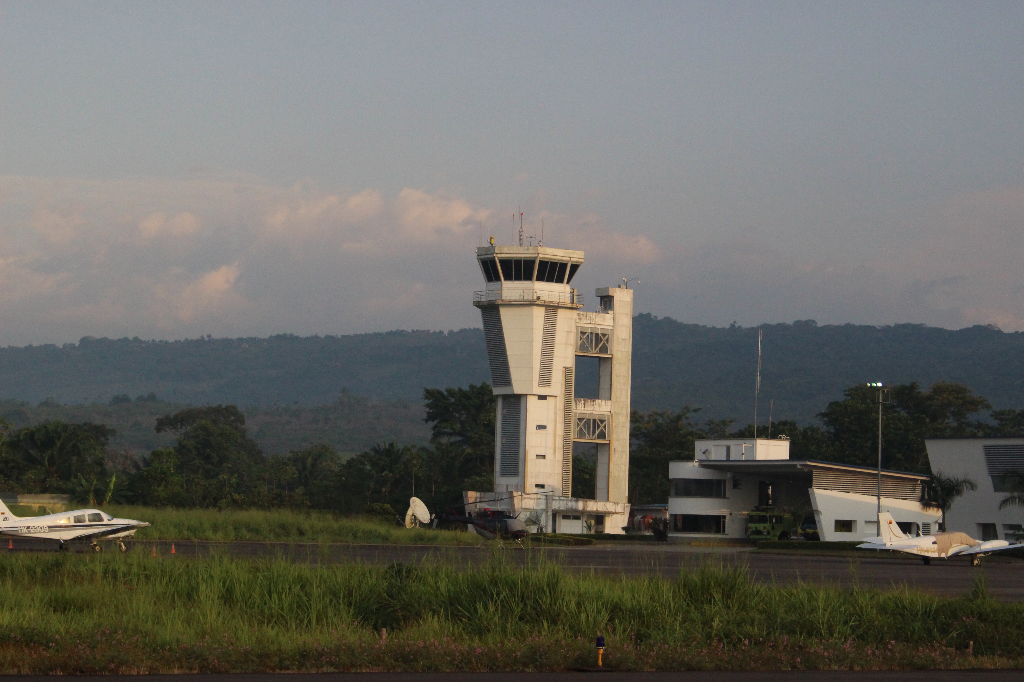Aerocivil asigna nuevos recursos para el aeropuerto Artunduaga Paredes de Florencia, Caquetá