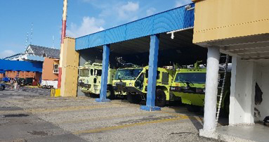 Los aeropuertos de Popayán, Santa Marta y Yopal contarán con nueva máquina de bomberos