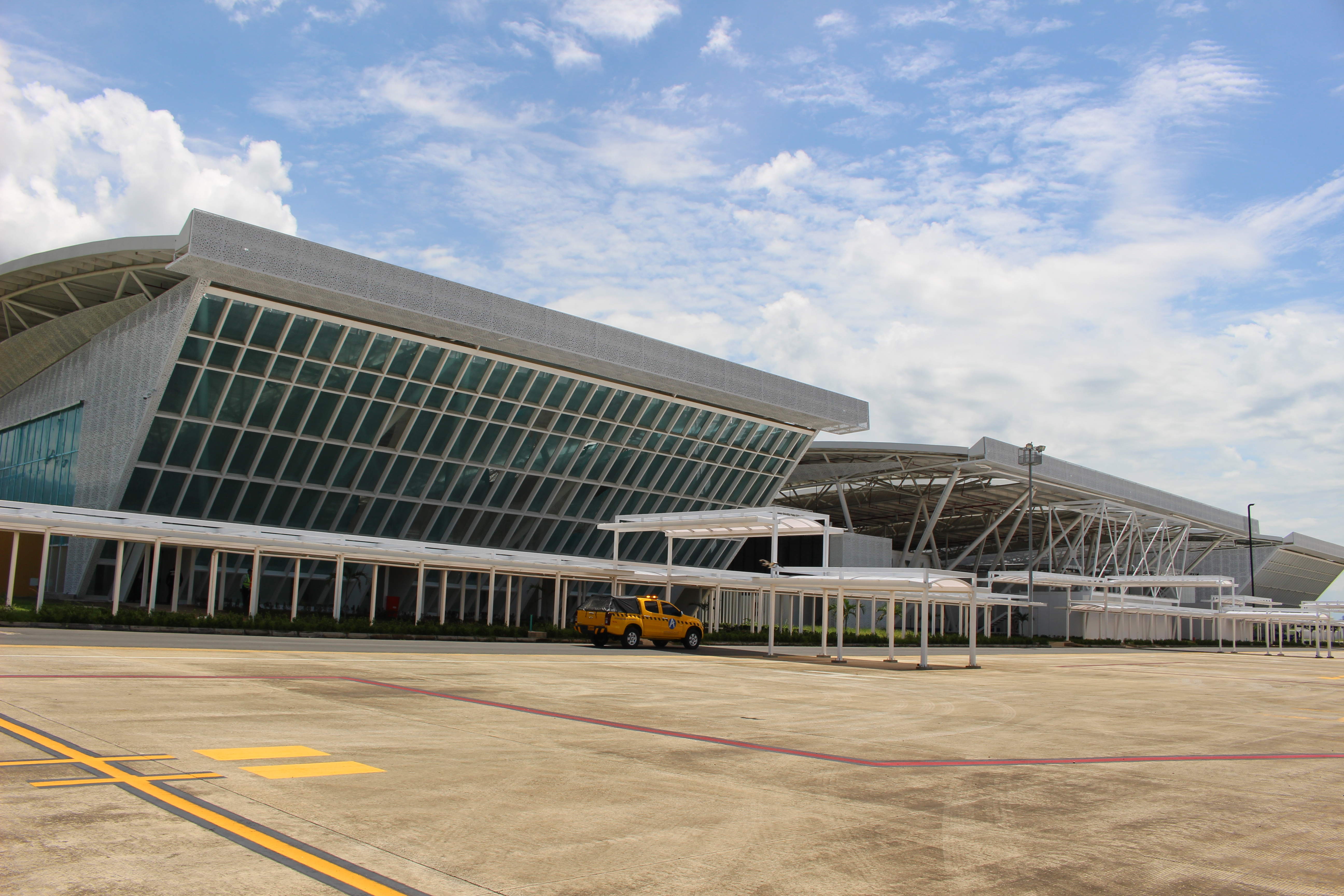 Aerocivil pone en funcionamiento el Aeropuerto El Alcaraván de Yopal