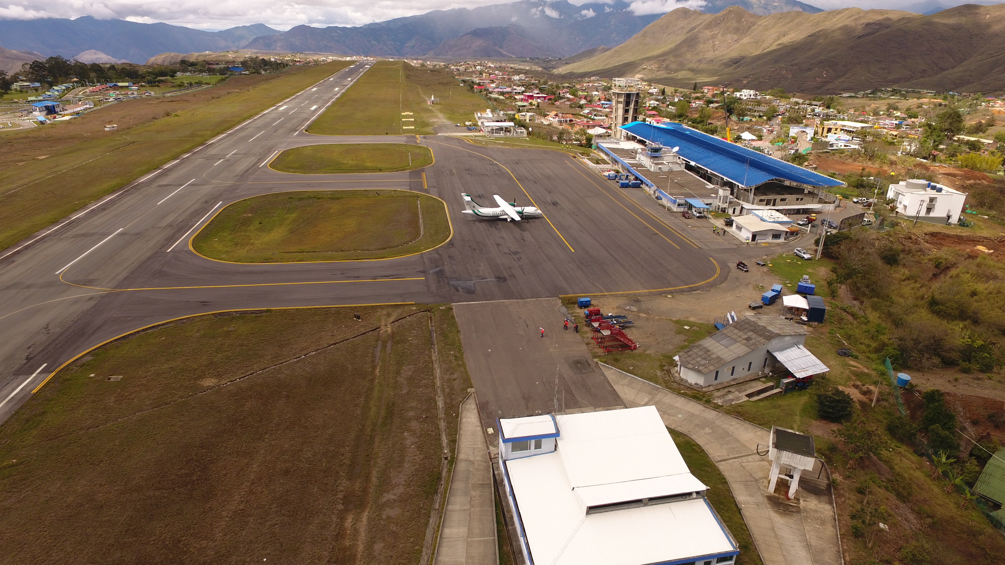 Aerocivil inicia proceso sancionatorio contra consorcio contratista de Aeropuerto Antonio Nariño de Pasto